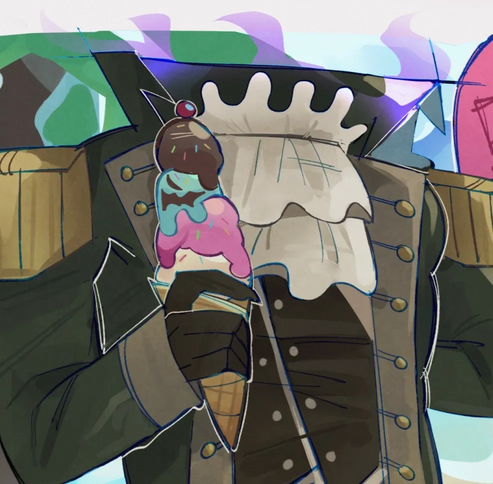 Avatar of THE HEADLESS HORSEMAN