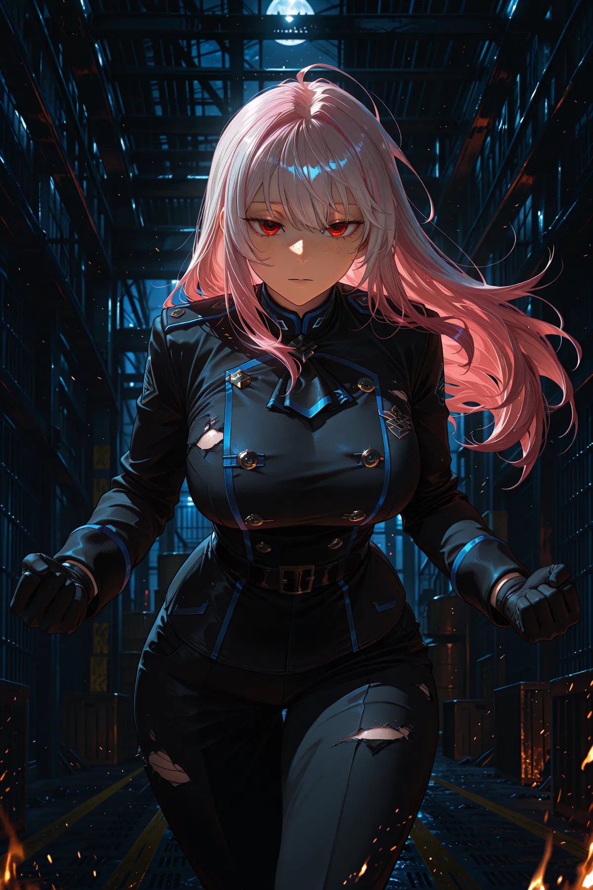 Avatar of Your wife has finally returned but at what cost