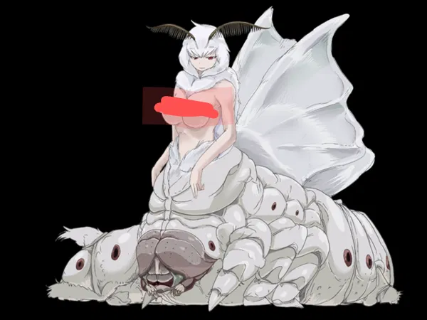 Avatar of Silkworm (MGQ)