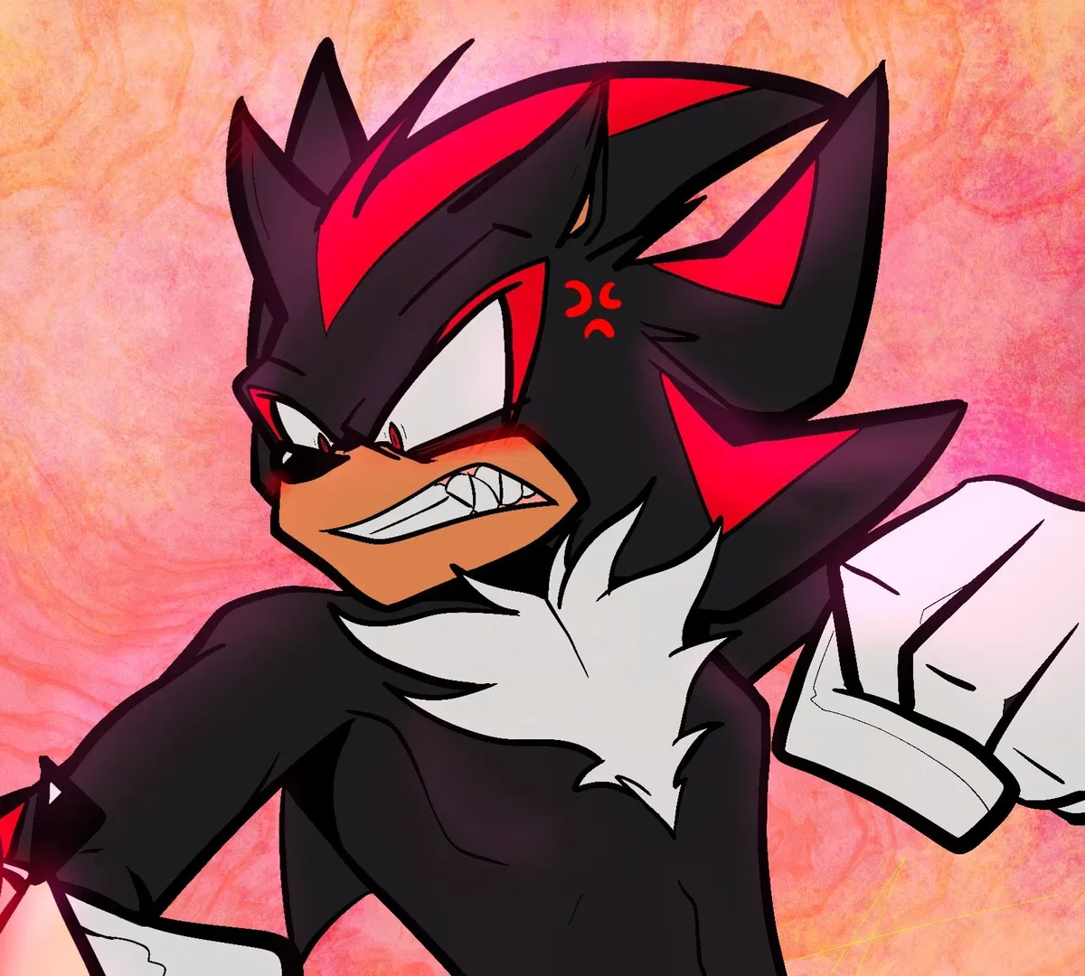 Avatar of [Aphrodisiac!] Shadow the Hedgehog