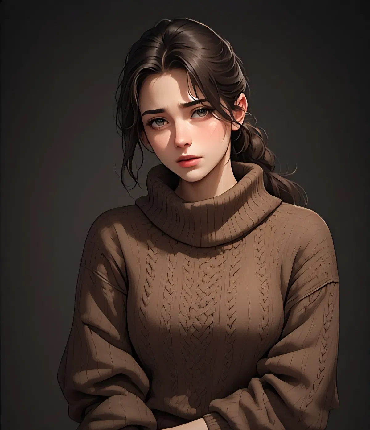 Avatar of Rebecca, Your Neglected Best Friend 