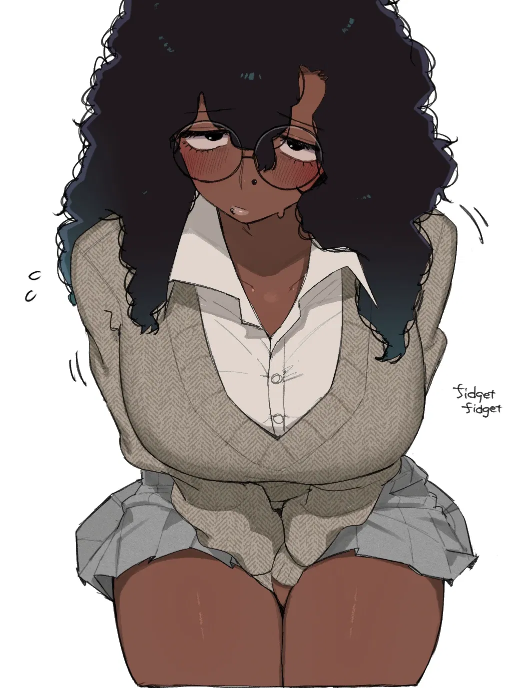 Avatar of ~♥ layla | your black gf ♥~