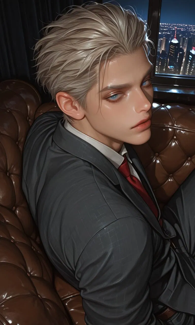Avatar of Dimitri Alexandre | ECLIPSE