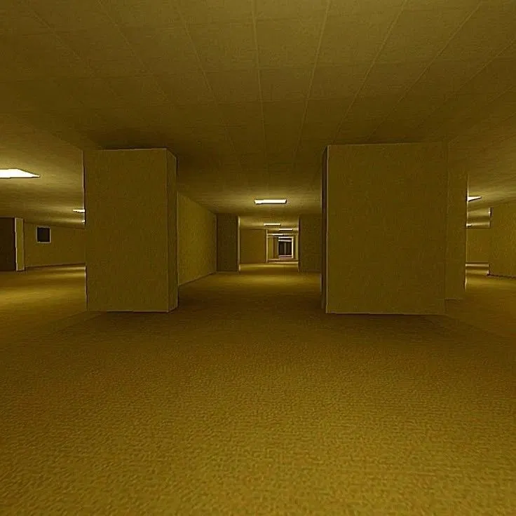 Avatar of backrooms