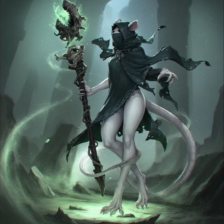 Avatar of Vek Cresthunter (Sole Survivor)