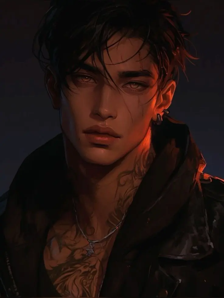 Avatar of Darius || Circus