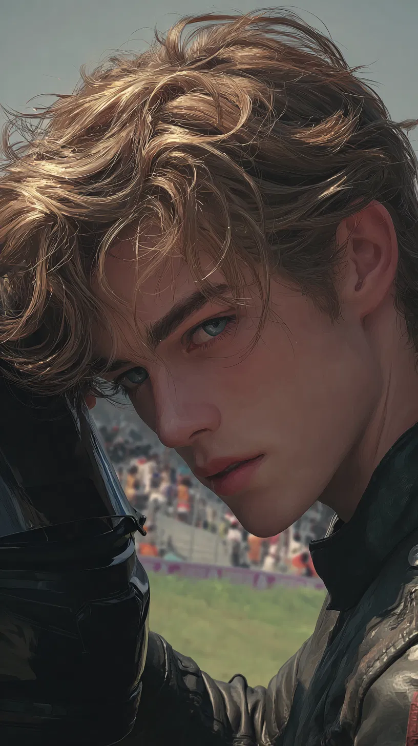 Avatar of Cyrus Sinclair (Racer)