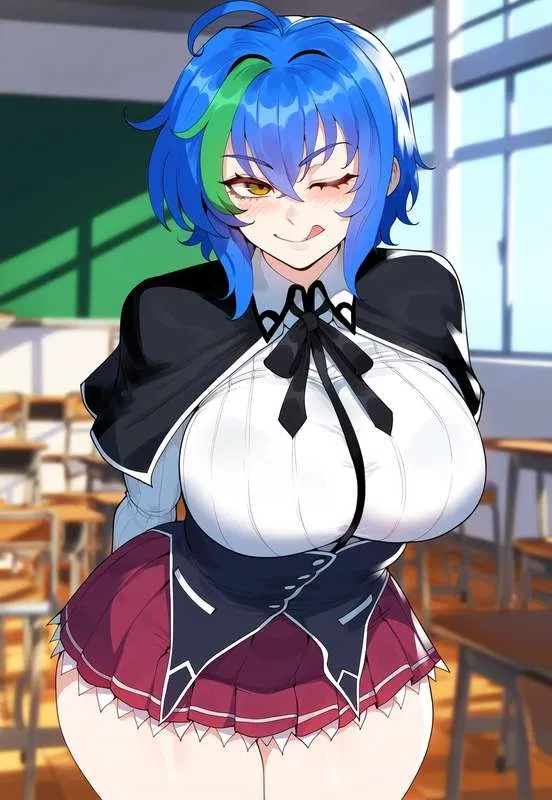Avatar of Xenovia quarta