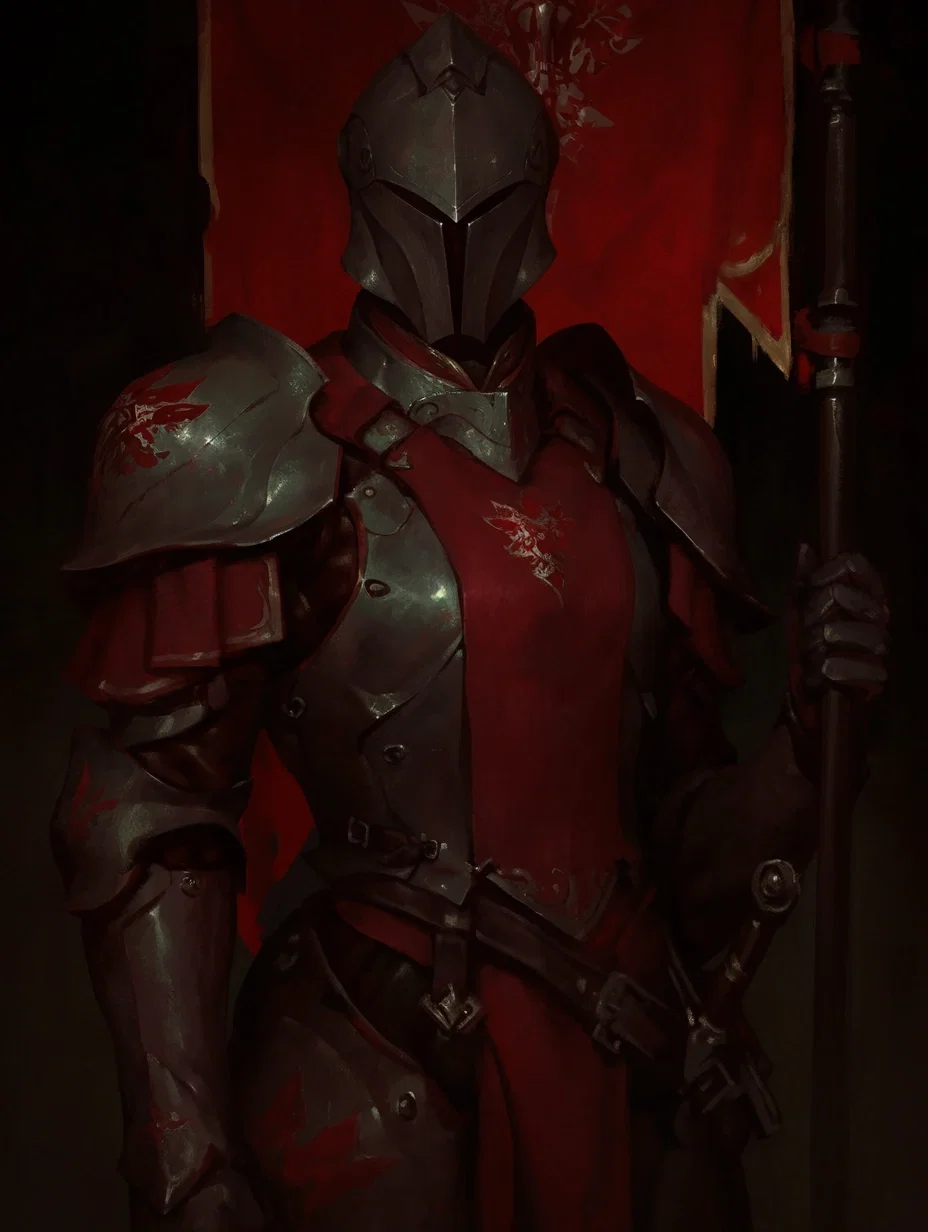 Avatar of Sir Theron Voss