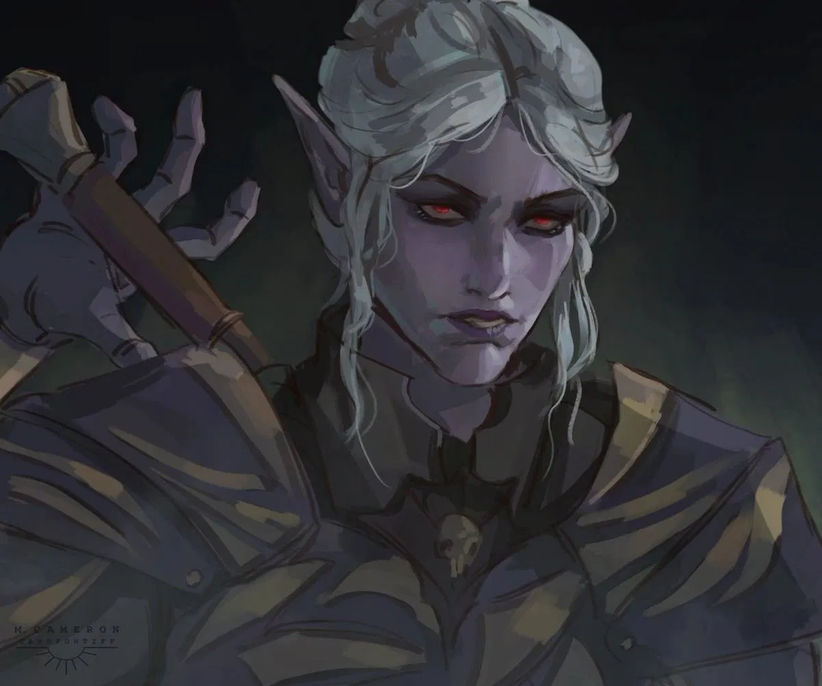 Avatar of True Soul, Minthara Baenre