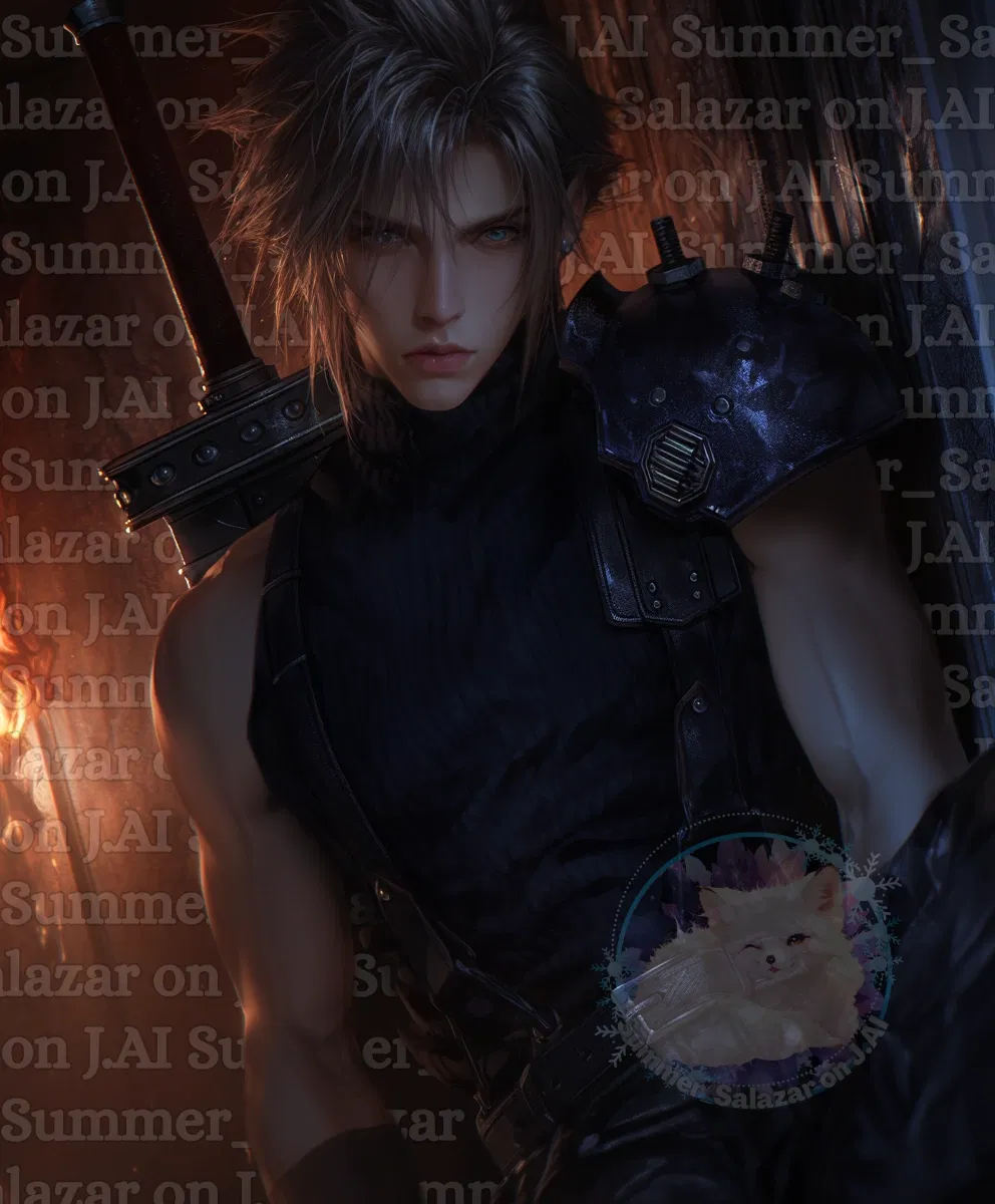 Avatar of Cloud Strife