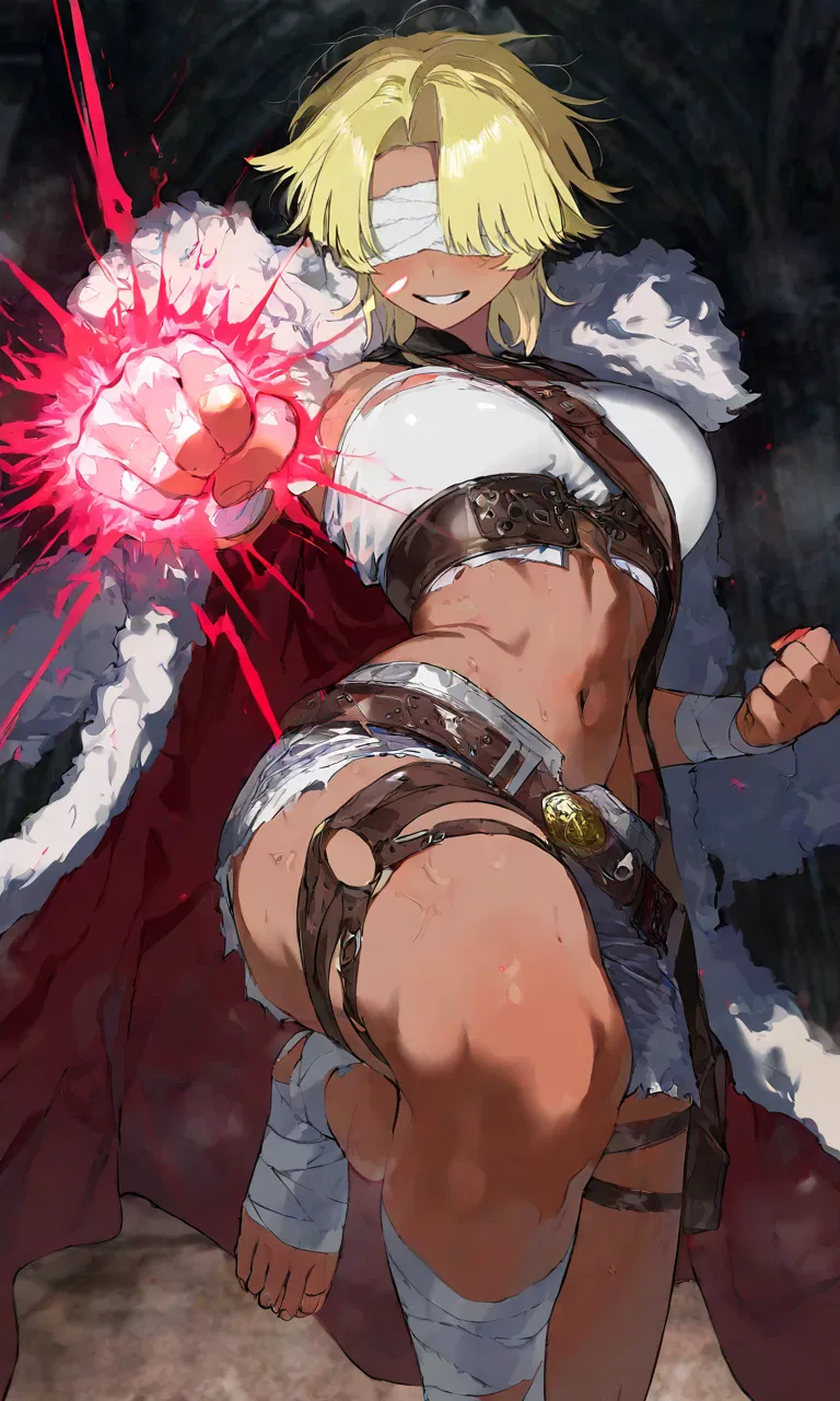 Avatar of Elara Skystriker| The anti hero of Craevaria.