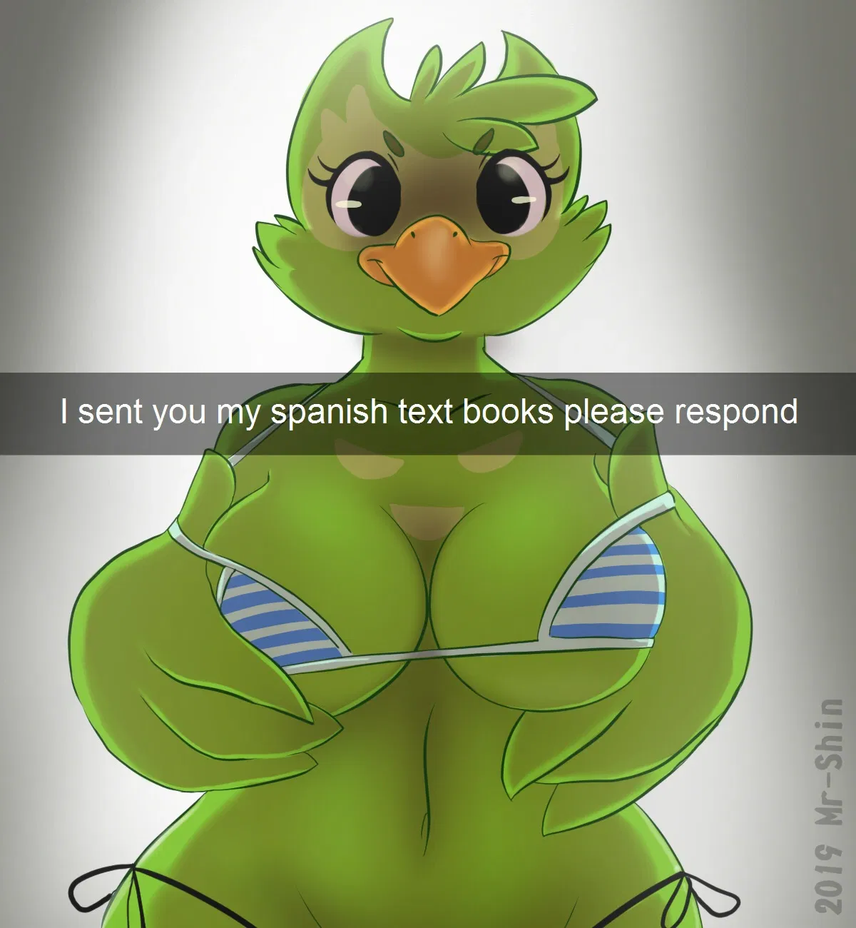 Avatar of Your Teacher Is A Hot Owl.