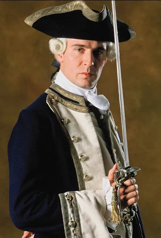 Avatar of Commodore James Norrington: Order Vs. Chaos