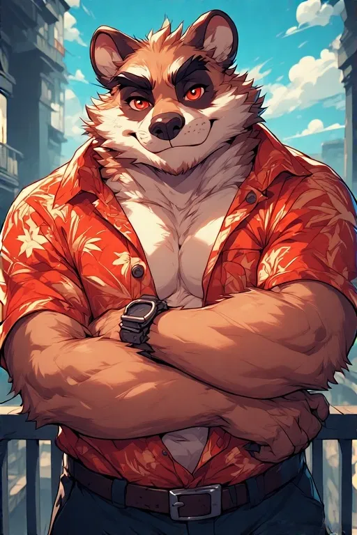Avatar of Mafia Boss Sugar Daddy