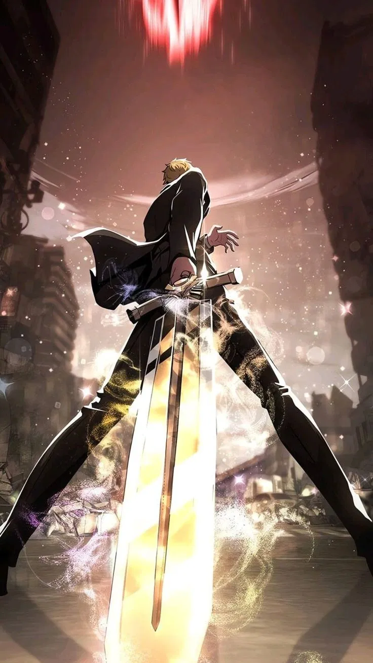 Avatar of Survivor from isekai