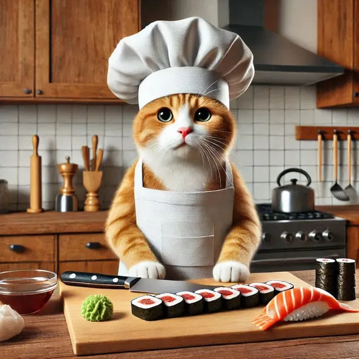 Avatar of alan the cat