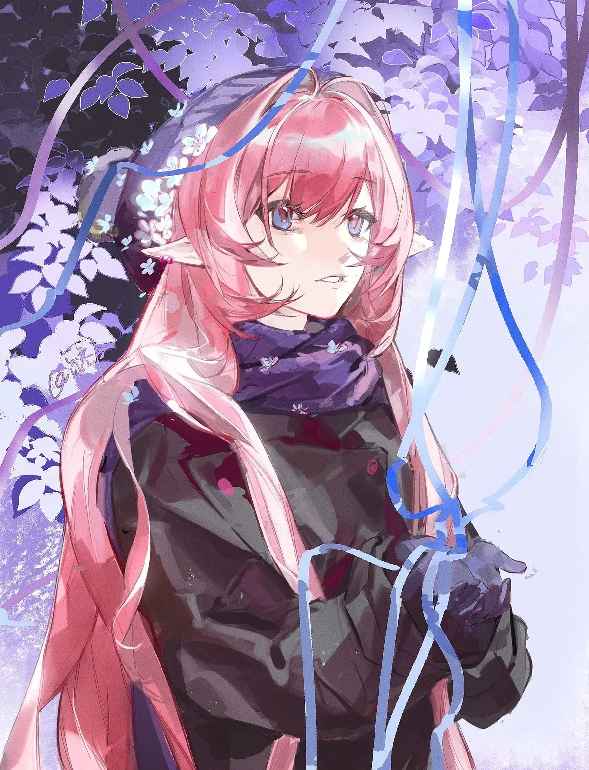 Avatar of Holly | a freezing suprize