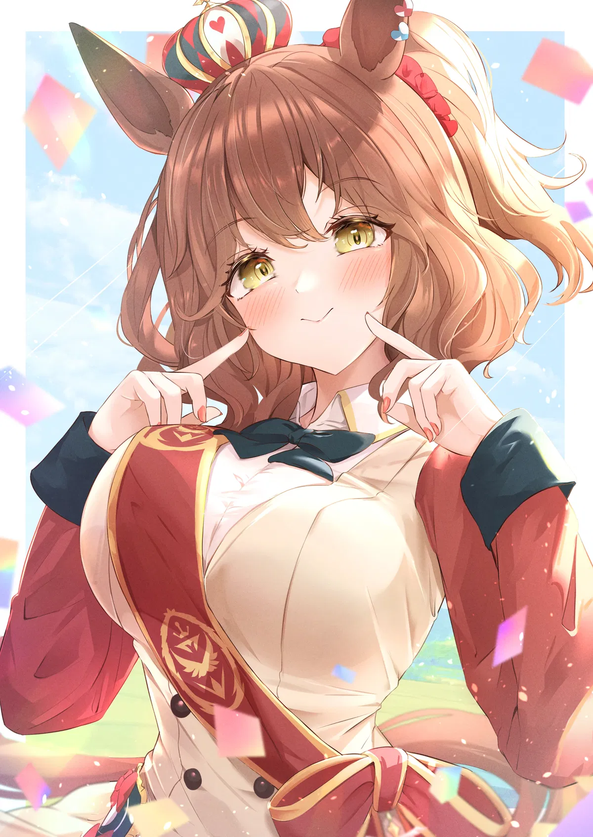 Avatar of Aston Machan (Uma Musume)