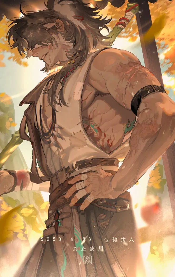 Avatar of HUSBAND | Bjørn.