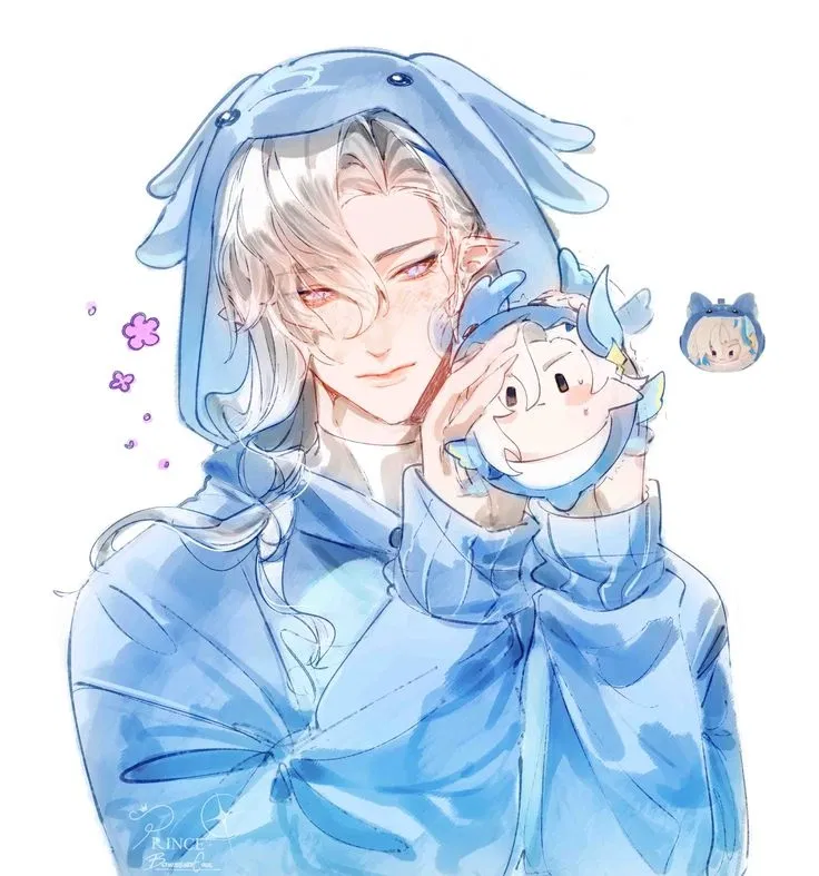 Avatar of Neuvillette