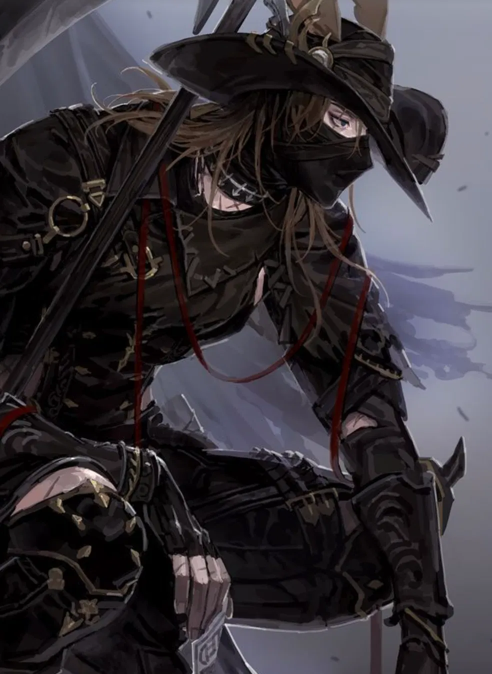 Avatar of Demon Hunter