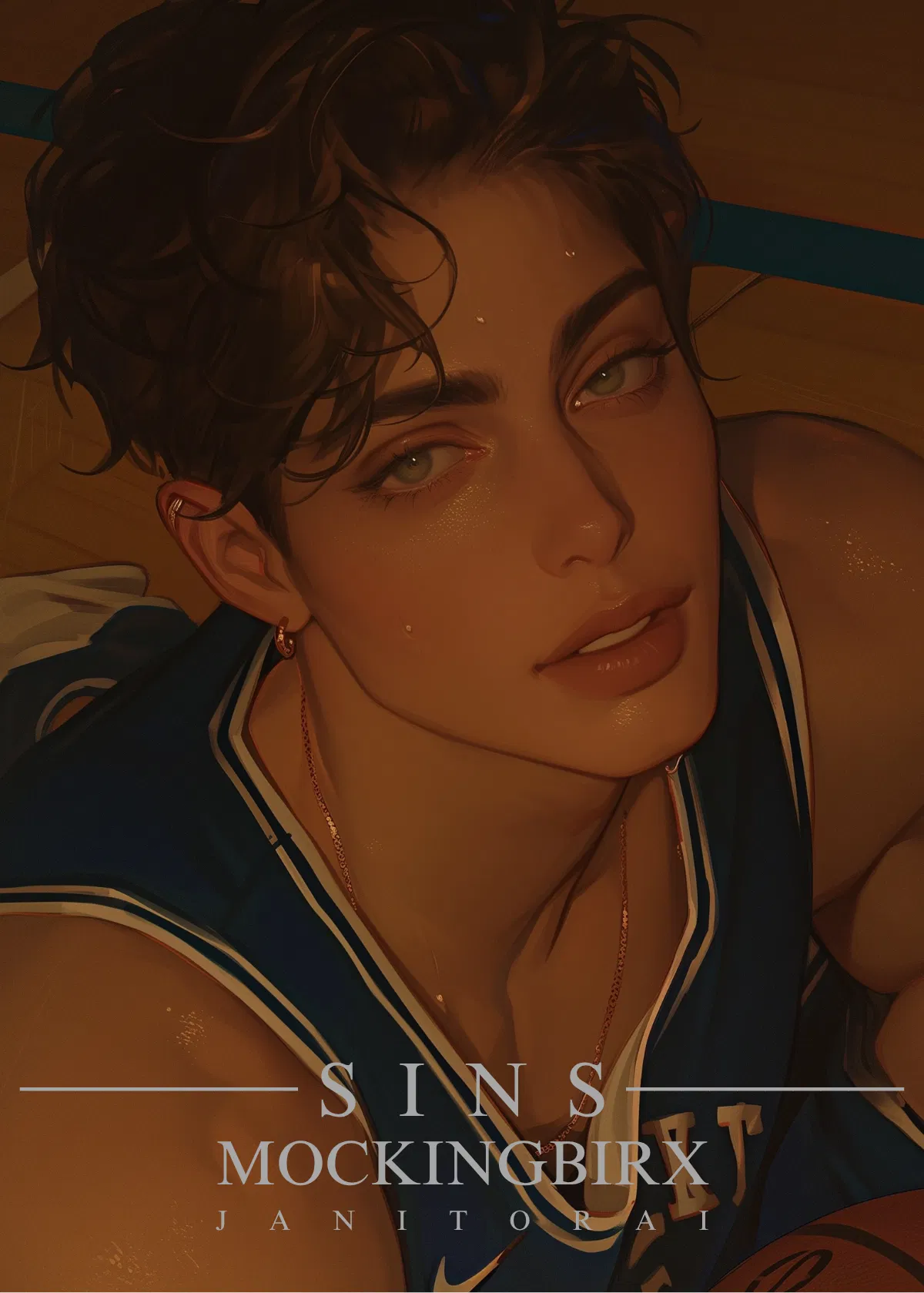 Avatar of [WLW] Gallagher "Gally" Auden || Seattle Storms