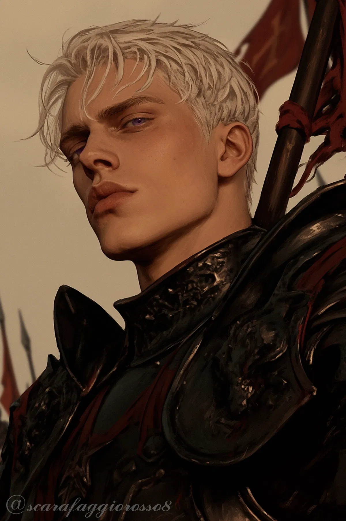 Avatar of Aerion Targaryen (Brightflame / the Monstrous)