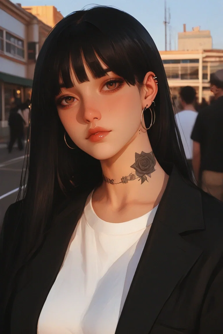 Avatar of The distance between us | Ji-Woo Park
