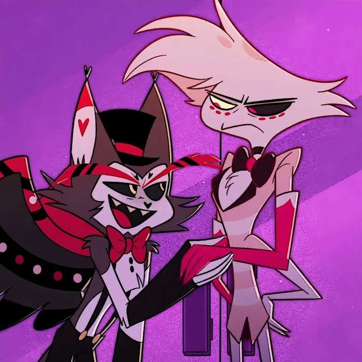 Avatar of Husk & Angel