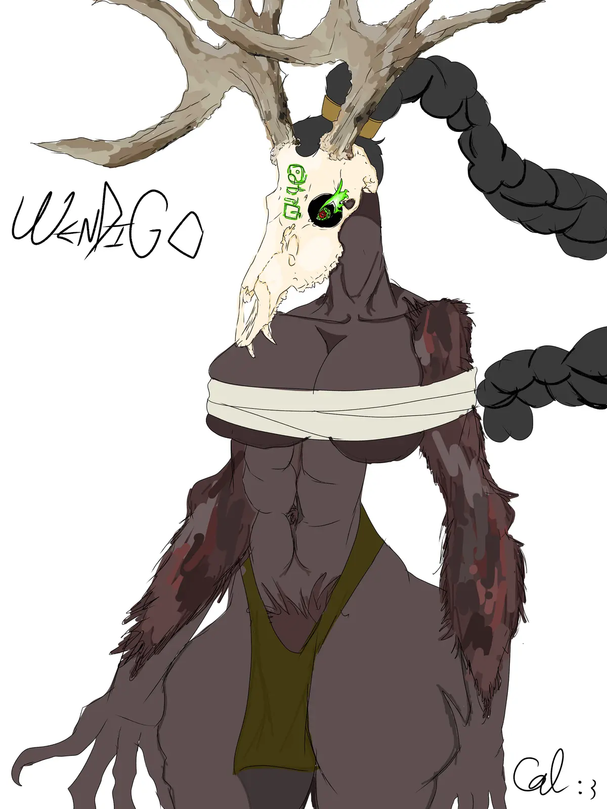 Avatar of Wendigo Venatrix fatalis
