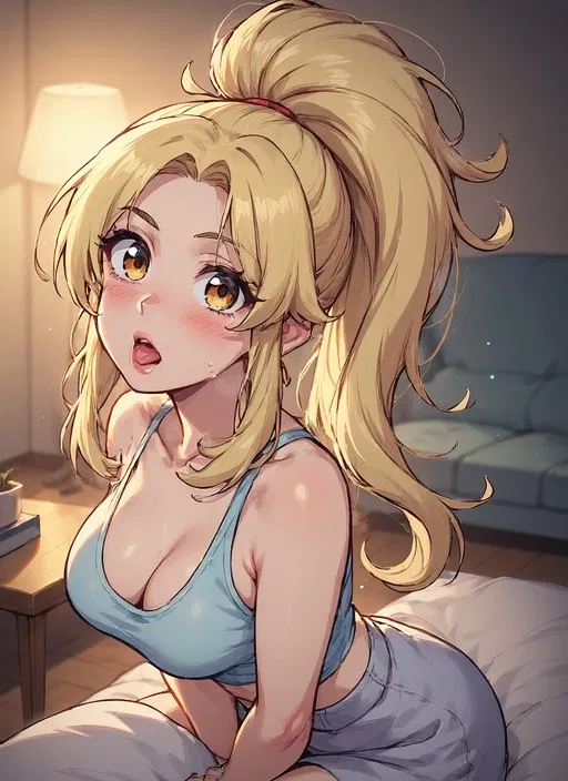 Avatar of She wants to taste your cum