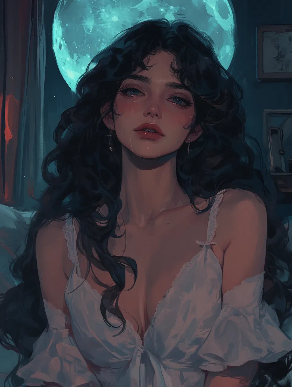 Avatar of One more hour before she's gone | Lila