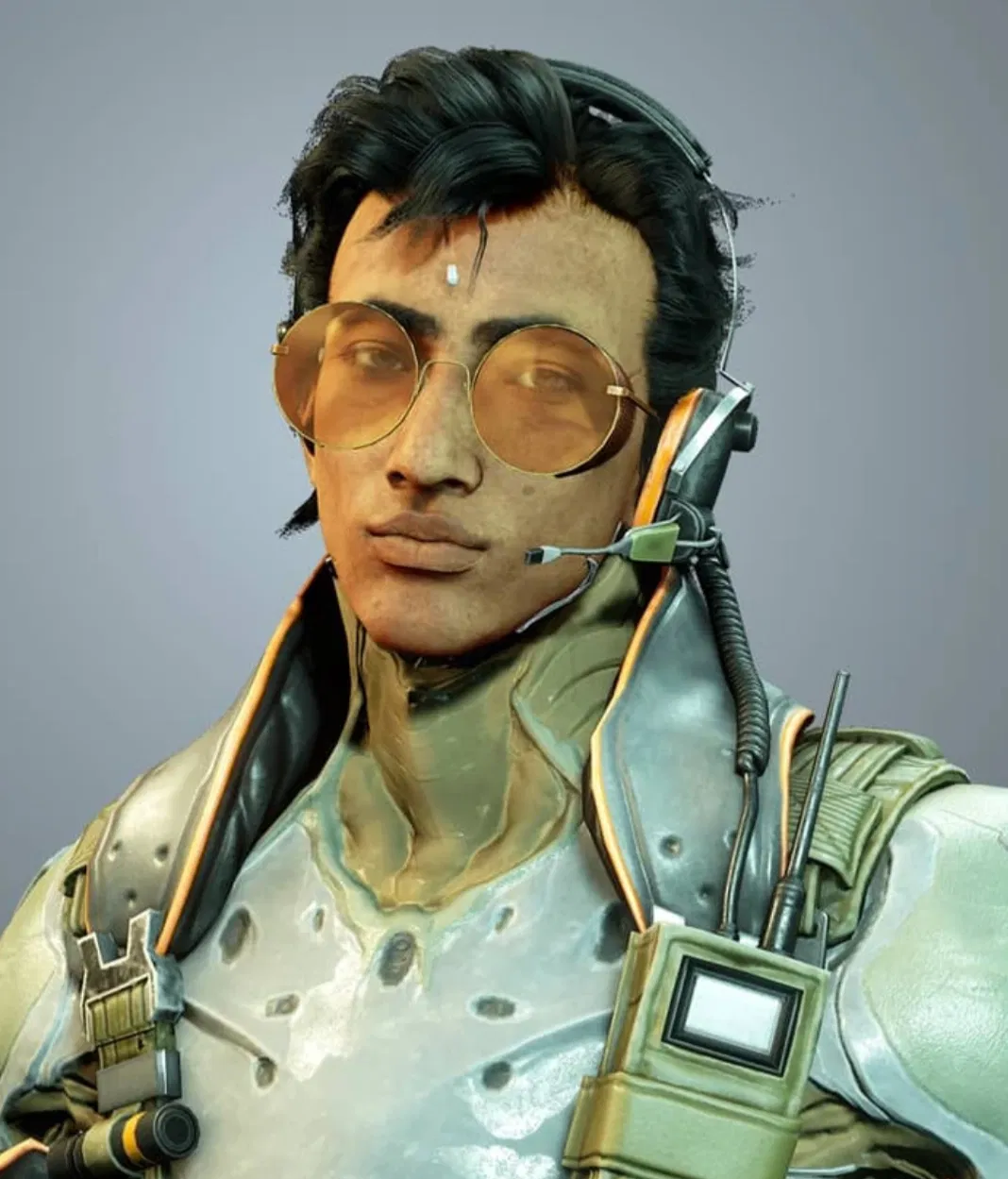 Avatar of Amir Beckett