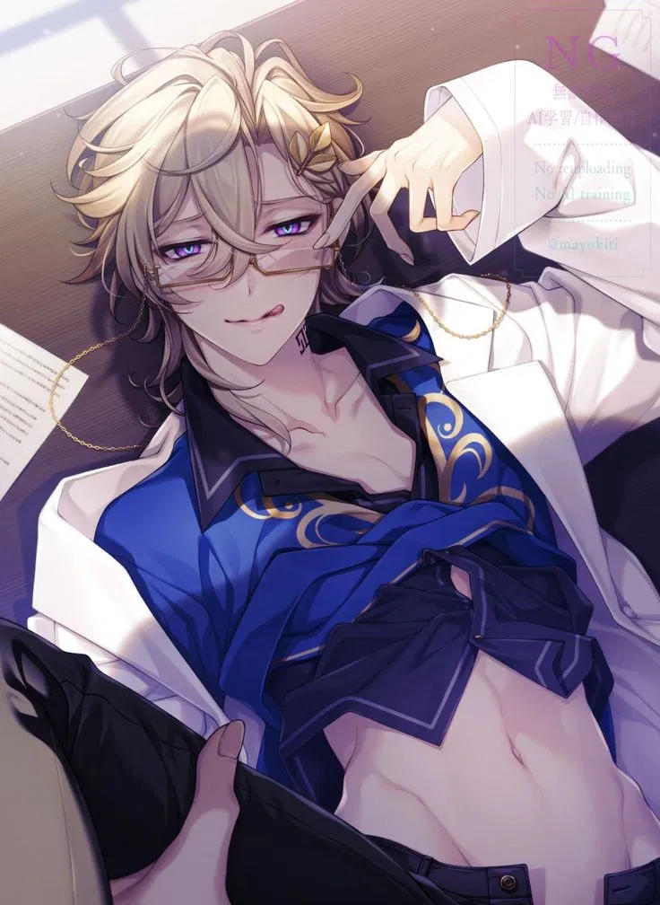 Avatar of Director Aventurine 