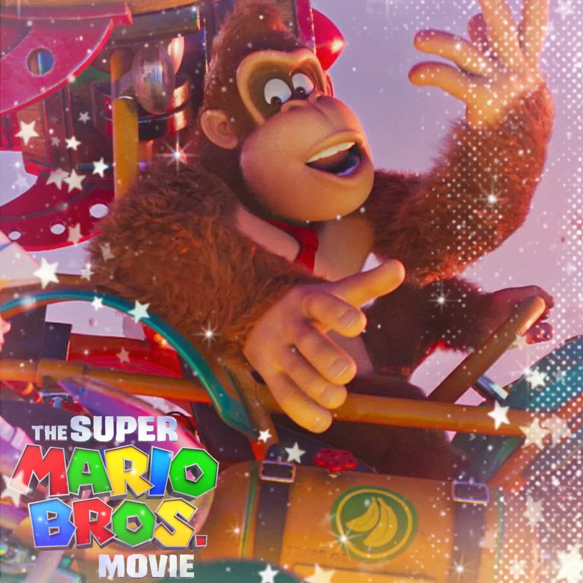 Avatar of Donkey Kong | Mario bros M.