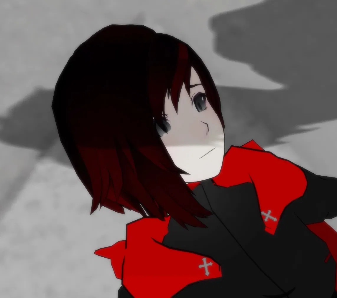Avatar of 1st day at Beacon. Ruby