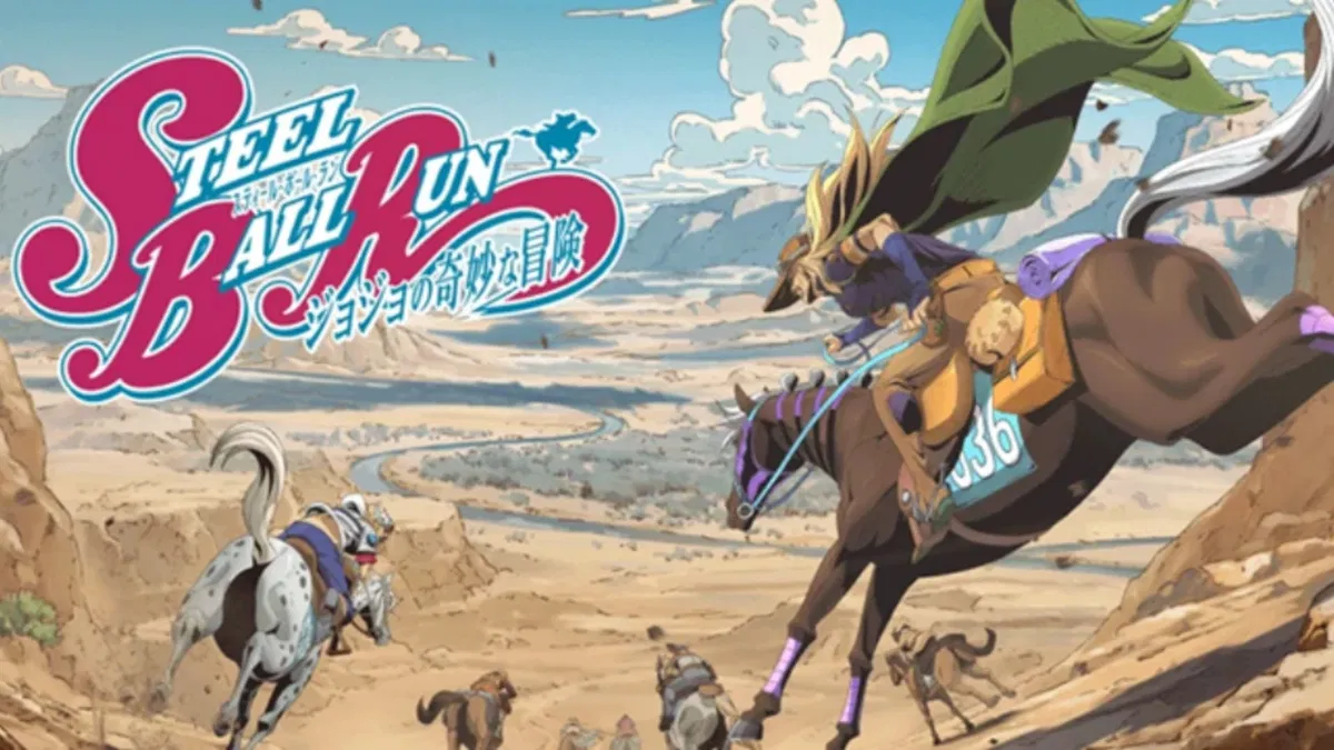 Avatar of The Steel Ball Run RPG (JJBA RPG)