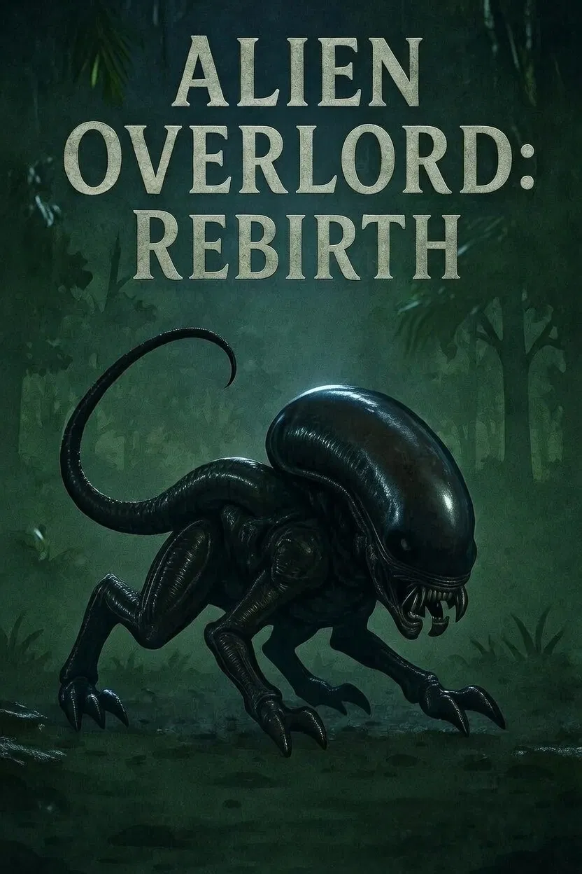 Avatar of Alien Overlord: Rebirth