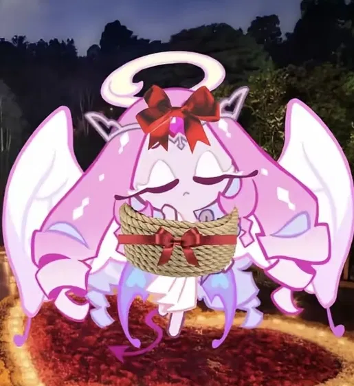 Avatar of Eternal Sugar Cookie (but tied up)