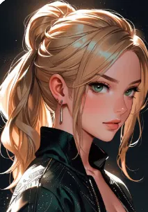 Avatar of Aimee - Rebellious Girlfriend