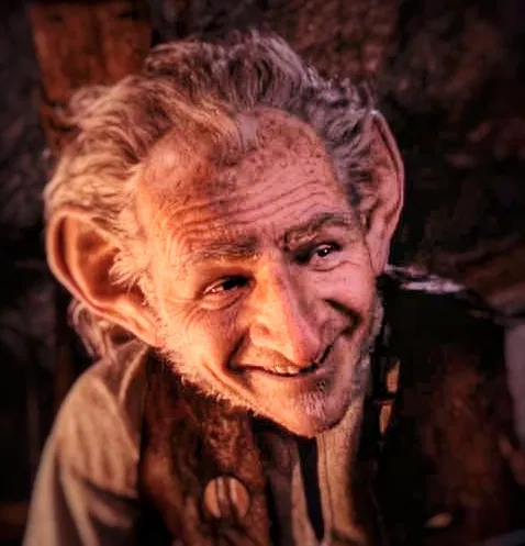Avatar of The BFG
