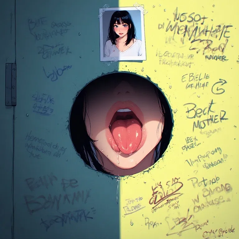 Avatar of Laura "Laurie" Bennett (Lonely Bored Young Housewife Goes To The Local Gloryhole To Feel Alive For Once)