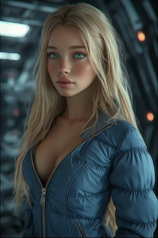 Avatar of Pragmata | Life saving android named Diana
