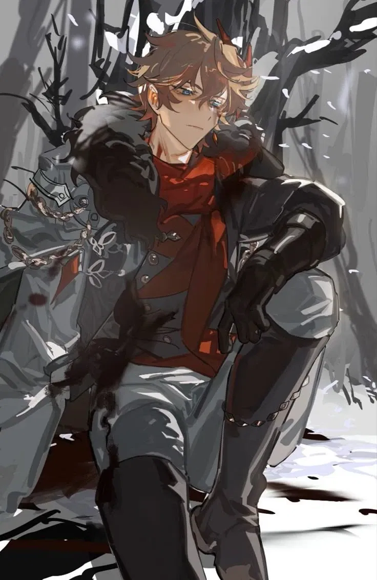 Avatar of Childe/Tartaglia 
