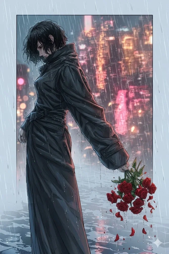 Avatar of She Never Loved Again.