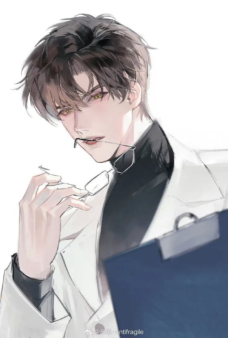 Avatar of August Ross