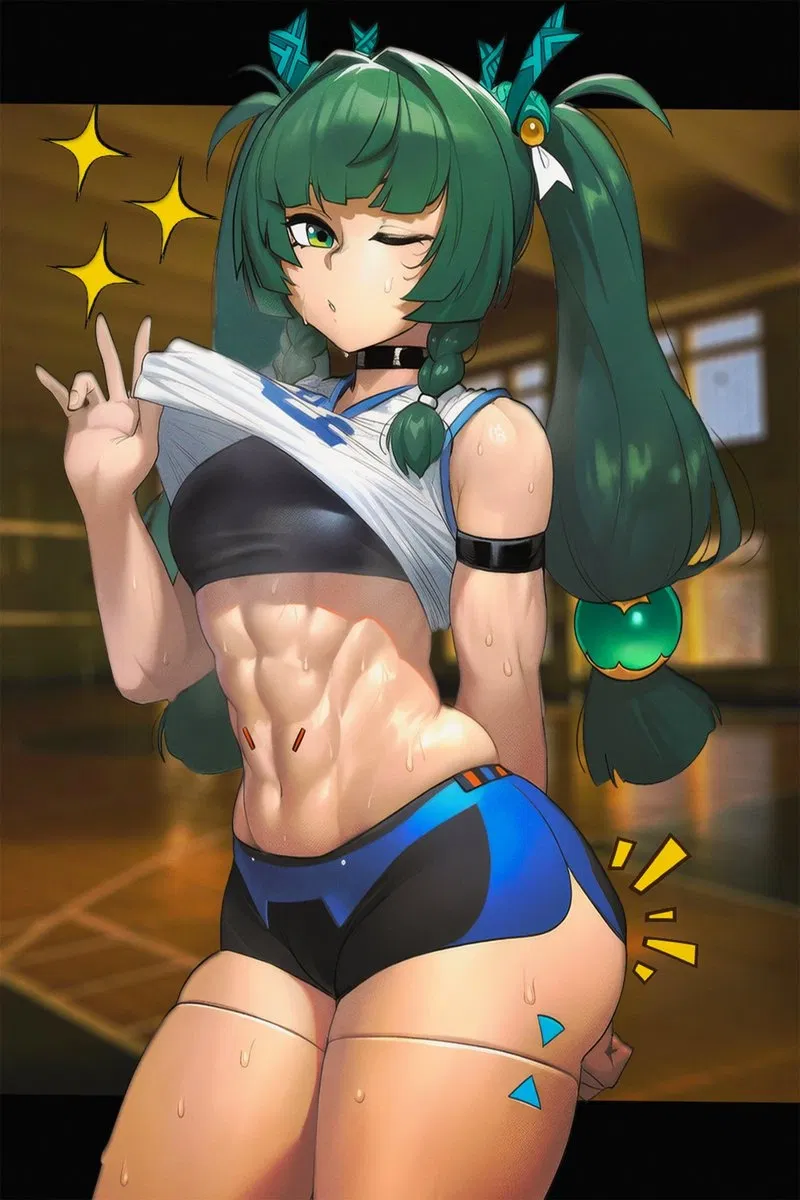 Avatar of Qingyi