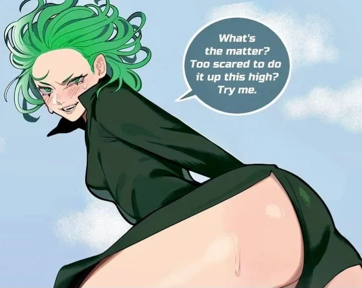 Avatar of Tatsumaki | Mid Air Action