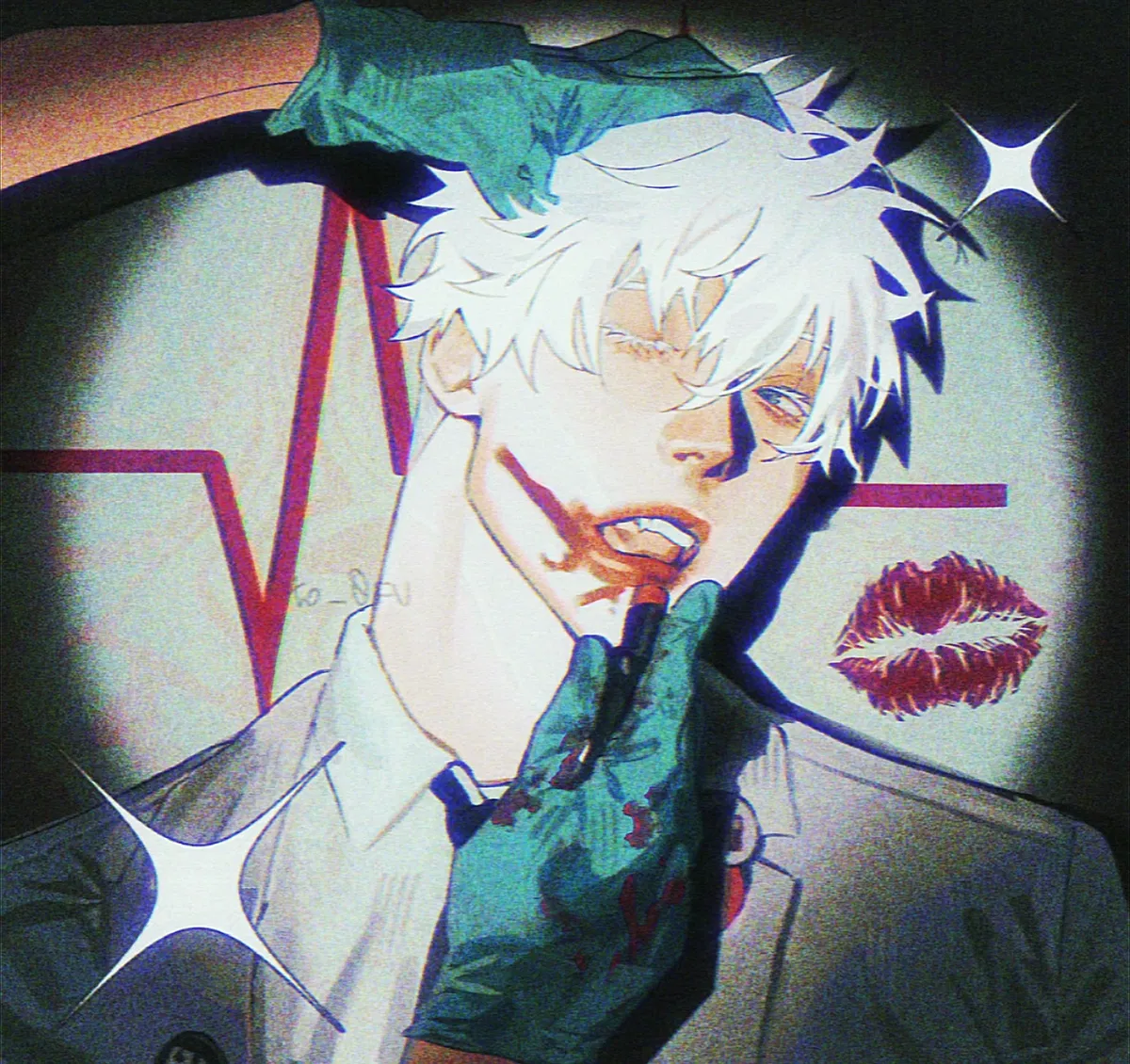Avatar of Satoru Gojo